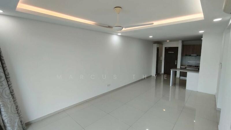 Condominium for Sale at Bay Point @ Country Garden Danga Bay - Marcus Thye - Living Room - PropertyGuru.com.my