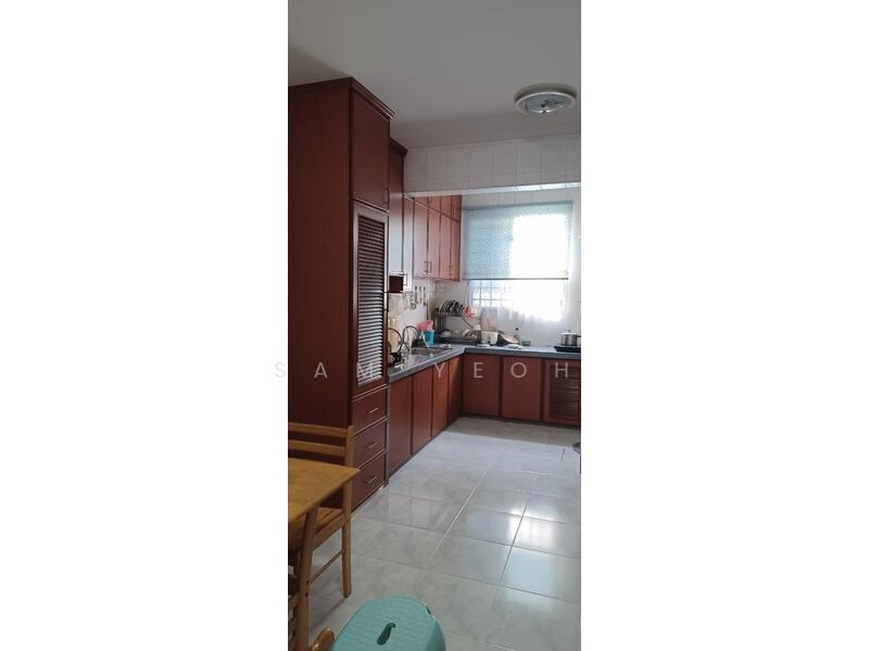 2-storey Terraced House for Sale in Sungai Ara (Penang) - Sam Yeoh - Kitchen - PropertyGuru.com.my