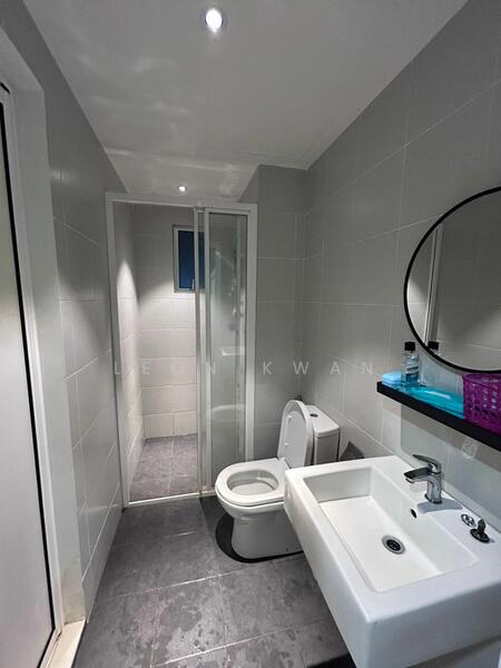 Cerrado Residence @ Southville City untuk Untuk Disewa - RM 2,000 /bulan, Mac 2026 - Bathroom - PropertyGuru.com.my