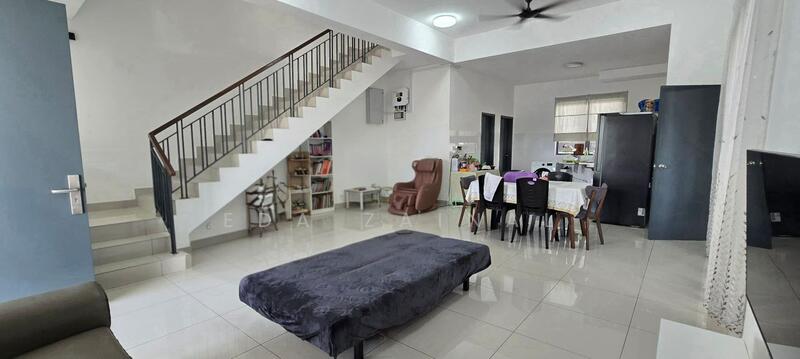 Robin @ Rimbayu untuk Untuk Dijual - RM 850,000, Mac 2026 - Living Room - PropertyGuru.com.my