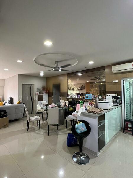 Dynasty Garden Condominium untuk Untuk Disewa - RM 2,600 /bulan, Feb 2026 - Living Room - PropertyGuru.com.my