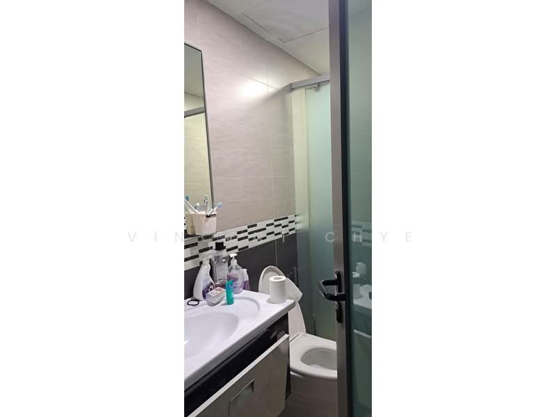 Dynasty Garden Condominium untuk Untuk Disewa - RM 2,600 /bulan, Feb 2026 - Bathroom - PropertyGuru.com.my