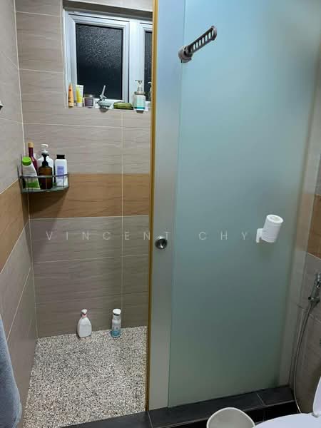 Dynasty Garden Condominium untuk Untuk Disewa - RM 2,600 /bulan, Feb 2026 - Bathroom - PropertyGuru.com.my