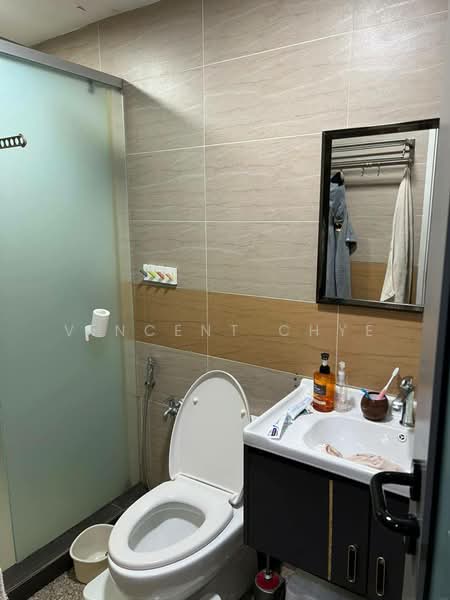 Dynasty Garden Condominium untuk Untuk Disewa - RM 2,600 /bulan, Feb 2026 - Bathroom - PropertyGuru.com.my
