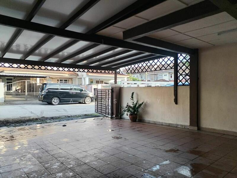 2-storey Terraced House for Sale in Bandar Mahkota Cheras (Cheras) - Aimns Goy - Exterior - PropertyGuru.com.my