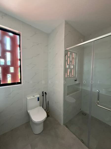 2-storey Terraced House for Sale in Simpang Pulai (Perak) - Oscar Teoh - Bathroom - PropertyGuru.com.my