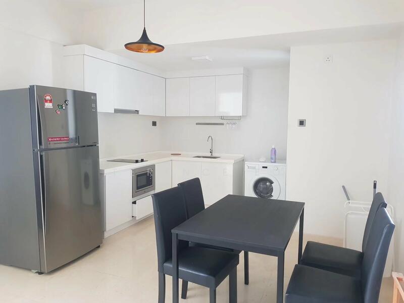 Service Residence for Rent at V@SUMMERPLACE - Terence Eo - Kitchen - PropertyGuru.com.my