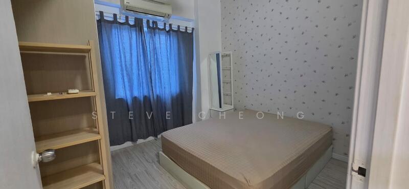 Apartment for Rent at Jalil Damai Apartments - Steve Cheong - Bedroom - PropertyGuru.com.my