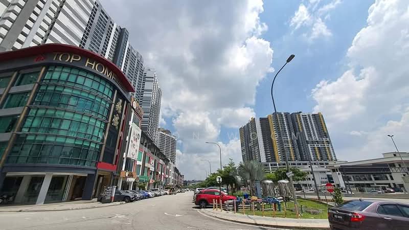For Rent - Balakong, cheras , Menara simfoni