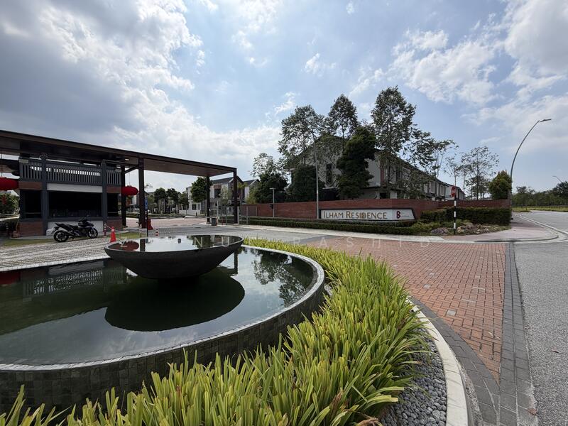 Ilham Residence @ City of Elmina untuk Untuk Dijual - RM 850,000, Mac 2026 - Exterior - PropertyGuru.com.my