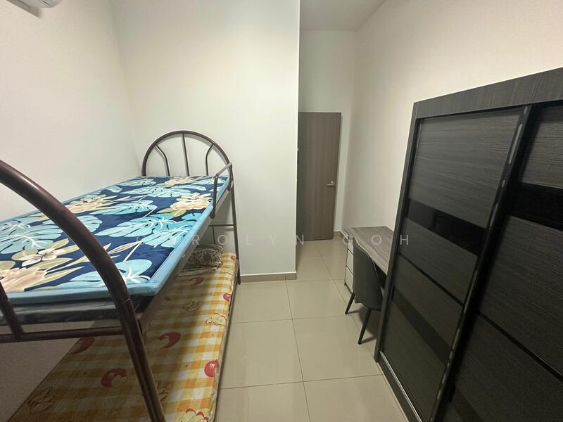 Service Residence for Rent at Meldrum Heights (Residensi Meldrum) - Carolyn Goh - Bedroom - PropertyGuru.com.my