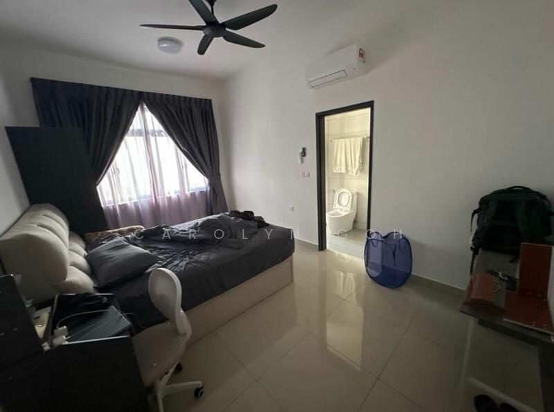 Service Residence for Rent at Meldrum Heights (Residensi Meldrum) - Carolyn Goh - Bedroom - PropertyGuru.com.my