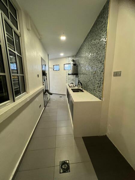 2-storey Terraced House for Sale in Bukit Indah (Iskandar Puteri (Nusajaya)) - Sandra Tan - Kitchen - PropertyGuru.com.my