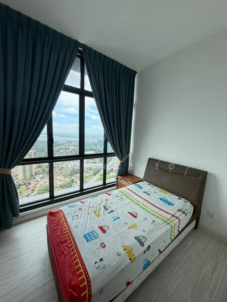 Setia Sky 88 untuk Untuk Disewa - RM 3,500 /bulan, Feb 2026 - Bedroom - PropertyGuru.com.my