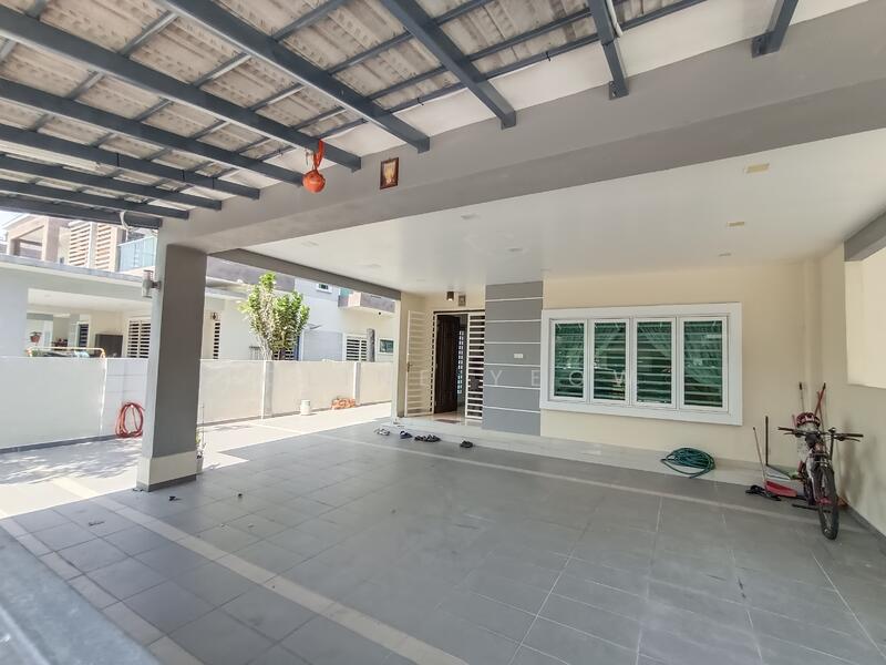 Cluster House for Rent in Meru Mutiara (Ipoh) - Joline YEOW - Exterior - PropertyGuru.com.my