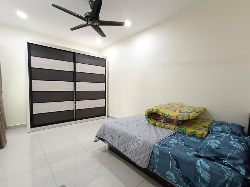 Cluster House for Rent in Meru Mutiara (Ipoh) - Joline YEOW - Bedroom - PropertyGuru.com.my