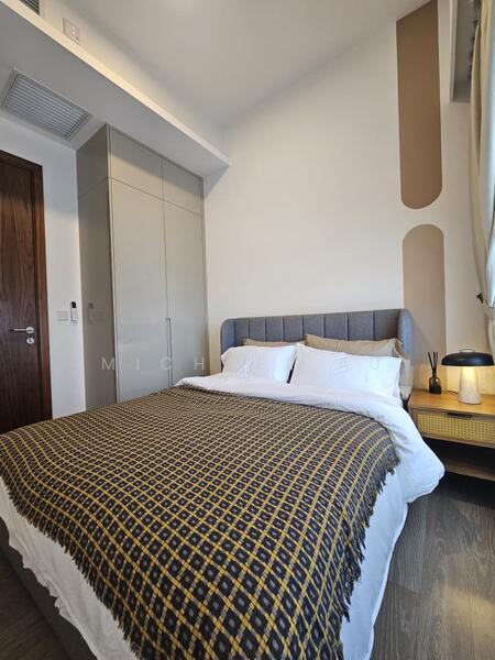 Core Residence @ TRX untuk Untuk Disewa - RM 7,500 /bulan, Feb 2026 - Bedroom - PropertyGuru.com.my