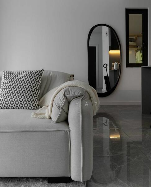 Service Residence for Sale at Park Regent @Desa Park City - SY YAP - Living Room - PropertyGuru.com.my