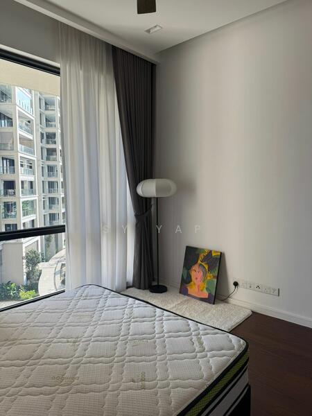 Service Residence for Sale at Park Regent @Desa Park City - SY YAP - Bedroom - PropertyGuru.com.my