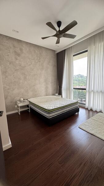Service Residence for Sale at Park Regent @Desa Park City - SY YAP - Bedroom - PropertyGuru.com.my