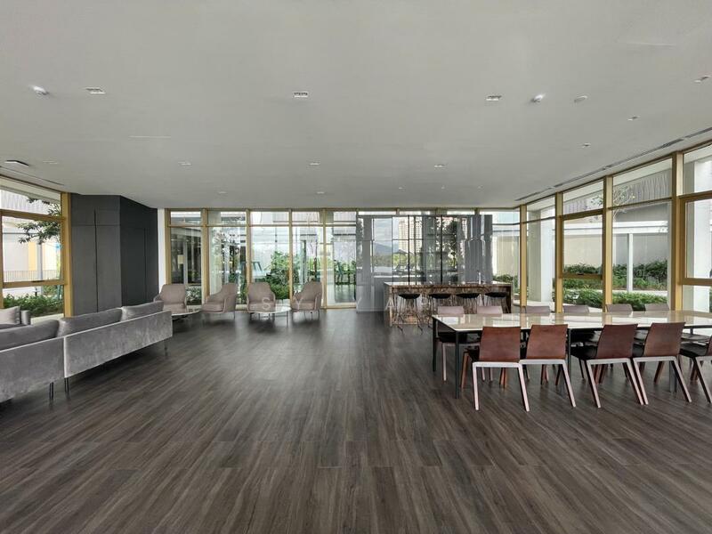 Service Residence for Sale at Park Regent @Desa Park City - SY YAP - Living Room - PropertyGuru.com.my