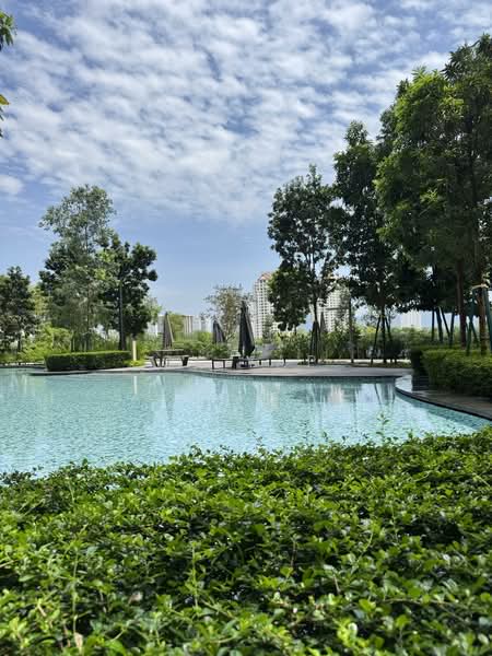 Service Residence for Sale at Park Regent @Desa Park City - SY YAP - Pool - PropertyGuru.com.my