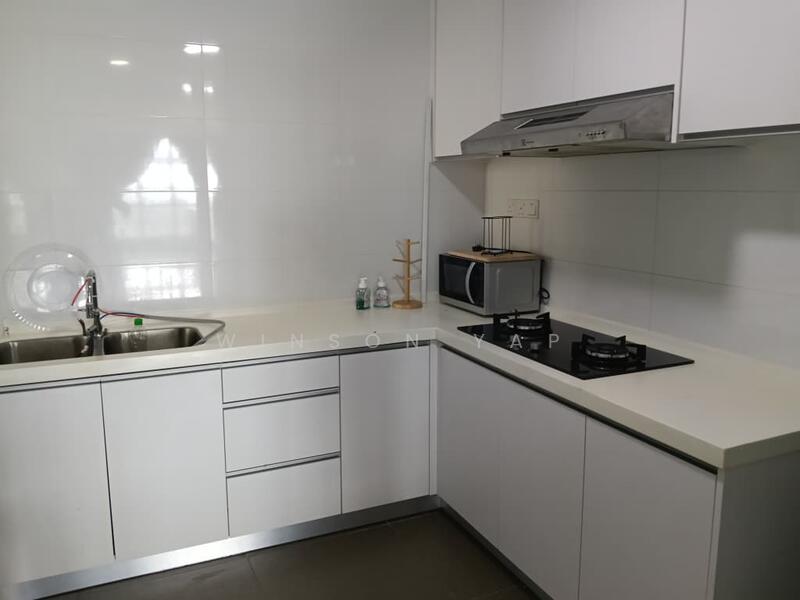 Service Residence for Sale at Molek Pulai - Winson Yap - Kitchen - PropertyGuru.com.my