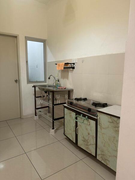Savanna Executive Suite @ Southville City untuk Untuk Disewa - RM 1,800 /bulan, Mac 2026 - Kitchen - PropertyGuru.com.my