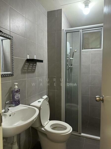 Savanna Executive Suite @ Southville City untuk Untuk Disewa - RM 1,800 /bulan, Mac 2026 - Bathroom - PropertyGuru.com.my