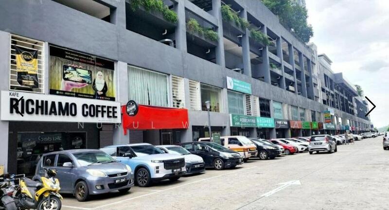 Savanna Executive Suite @ Southville City untuk Untuk Disewa - RM 1,800 /bulan, Mac 2026 - Exterior - PropertyGuru.com.my