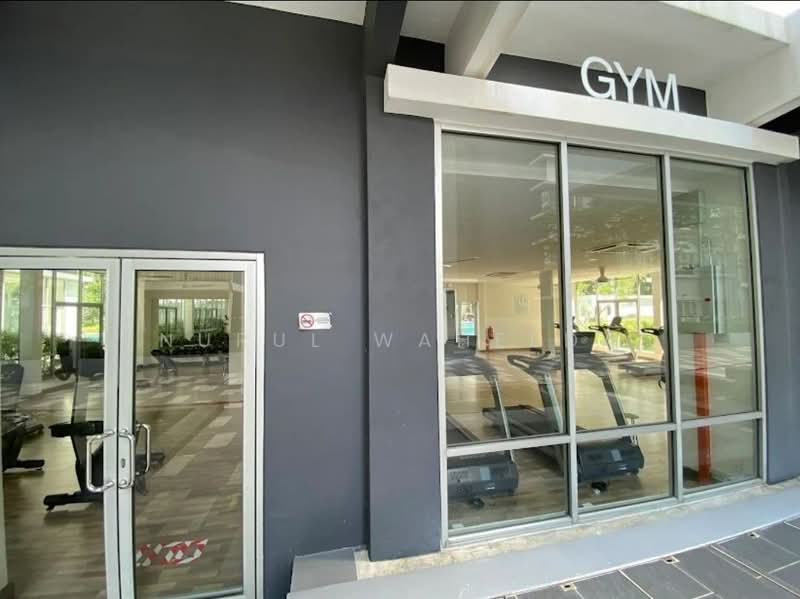 Savanna Executive Suite @ Southville City untuk Untuk Disewa - RM 1,800 /bulan, Mac 2026 - Gym - PropertyGuru.com.my