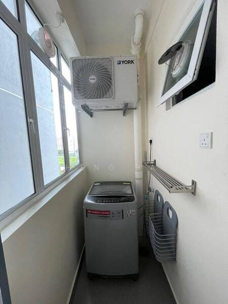 Tropicana Bay Residences untuk Untuk Disewa - RM 2,500 /bulan, Mac 2026 - Balcony - PropertyGuru.com.my