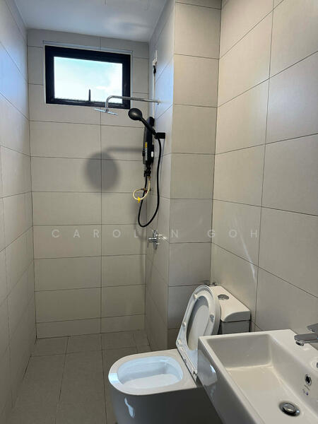 Service Residence for Rent at Meldrum Heights (Residensi Meldrum) - Carolyn Goh - Bathroom - PropertyGuru.com.my