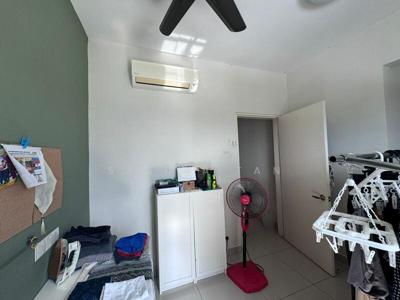 Apartment for Sale at Idaman Residence - Sandra Tan - Bedroom - PropertyGuru.com.my