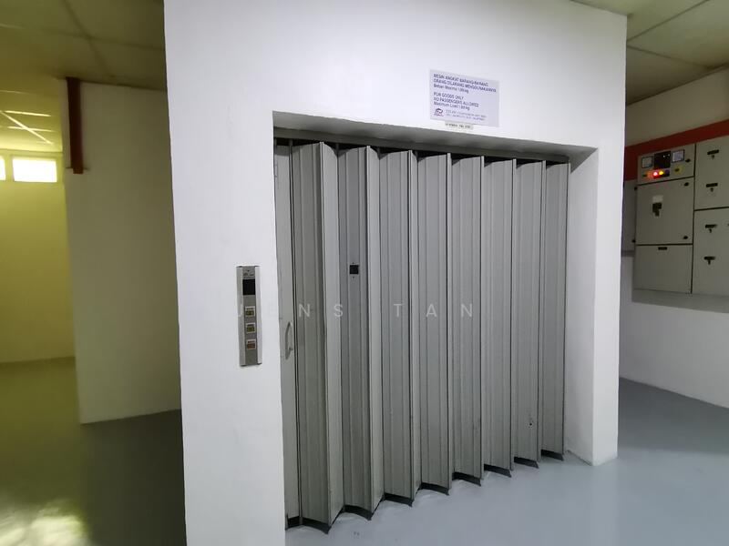 1600 Amp Detached Factory for Rent at Bukit Minyak Industrial Park untuk Untuk Disewa - RM 120,000 /bulan, Feb 2026 - Interior - PropertyGuru.com.my