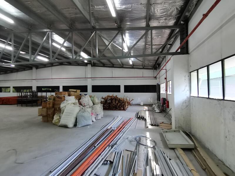 1600 Amp Detached Factory for Rent at Bukit Minyak Industrial Park untuk Untuk Disewa - RM 120,000 /bulan, Feb 2026 - Interior - PropertyGuru.com.my