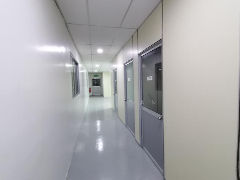 1600 Amp Detached Factory for Rent at Bukit Minyak Industrial Park untuk Untuk Disewa - RM 120,000 /bulan, Feb 2026 - Corridor - PropertyGuru.com.my