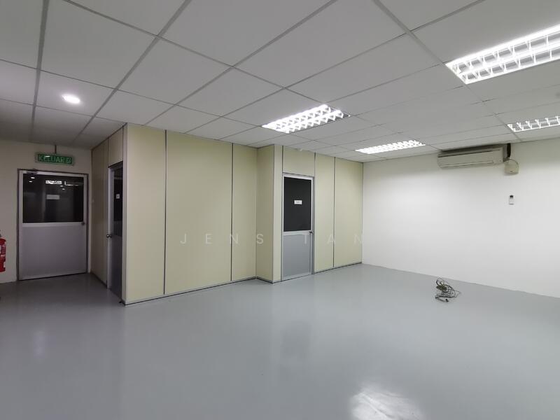 1600 Amp Detached Factory for Rent at Bukit Minyak Industrial Park untuk Untuk Disewa - RM 120,000 /bulan, Feb 2026 - Interior - PropertyGuru.com.my