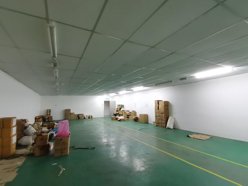 1600 Amp Detached Factory for Rent at Bukit Minyak Industrial Park untuk Untuk Disewa - RM 120,000 /bulan, Feb 2026 - Interior - PropertyGuru.com.my