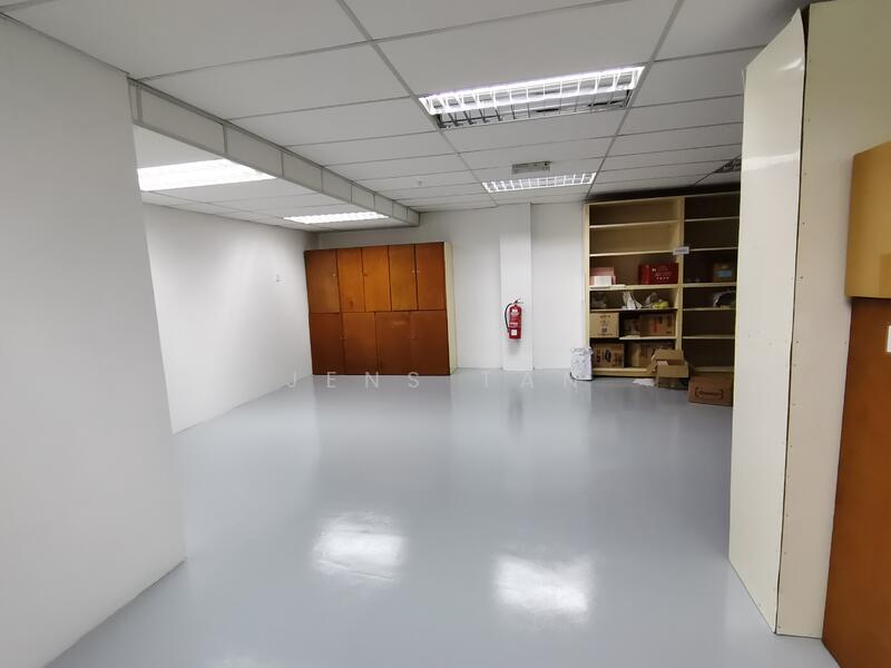 1600 Amp Detached Factory for Rent at Bukit Minyak Industrial Park untuk Untuk Disewa - RM 120,000 /bulan, Feb 2026 - Interior - PropertyGuru.com.my