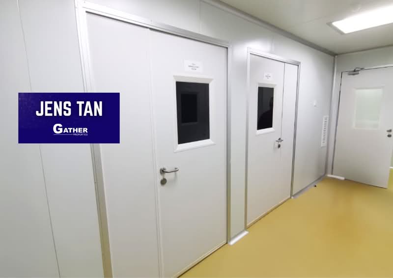 Factory for Rent in Taman Perindustrian Bukit Minyak (Bukit Minyak) - Jens Tan - Interior - PropertyGuru.com.my