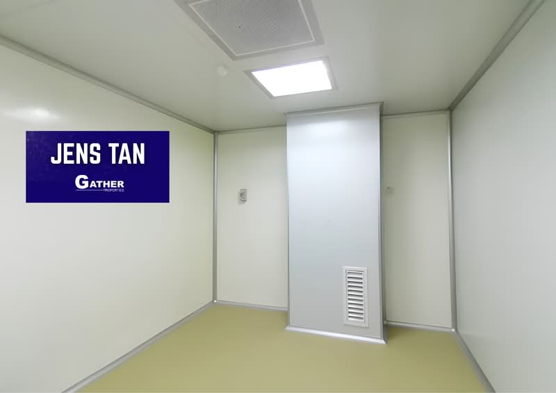 Factory for Rent in Taman Perindustrian Bukit Minyak (Bukit Minyak) - Jens Tan - Interior - PropertyGuru.com.my