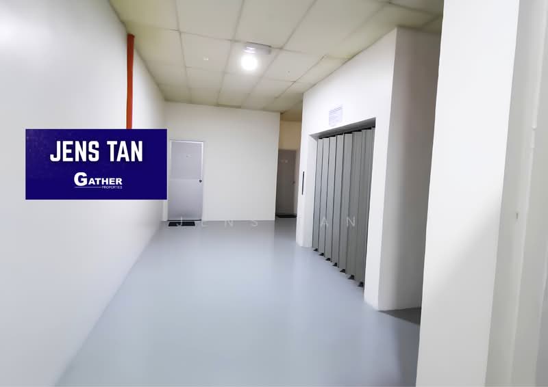 Factory for Rent in Taman Perindustrian Bukit Minyak (Bukit Minyak) - Jens Tan - Corridor - PropertyGuru.com.my