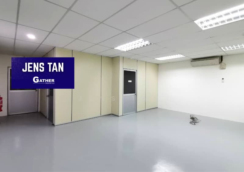 Factory for Rent in Taman Perindustrian Bukit Minyak (Bukit Minyak) - Jens Tan - Interior - PropertyGuru.com.my