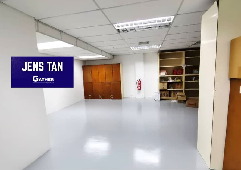 Factory for Rent in Taman Perindustrian Bukit Minyak (Bukit Minyak) - Jens Tan - Interior - PropertyGuru.com.my