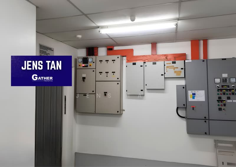 Factory for Rent in Taman Perindustrian Bukit Minyak (Bukit Minyak) - Jens Tan - Interior - PropertyGuru.com.my