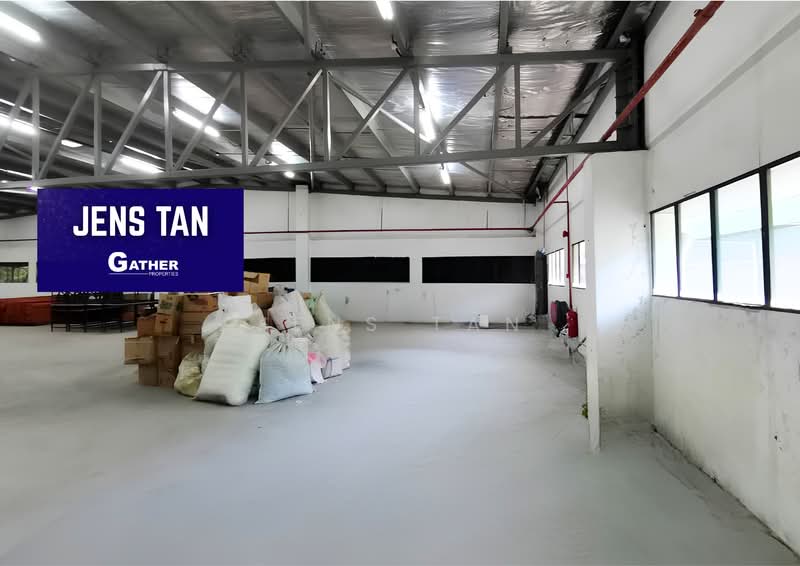 Factory for Rent in Taman Perindustrian Bukit Minyak (Bukit Minyak) - Jens Tan - Interior - PropertyGuru.com.my