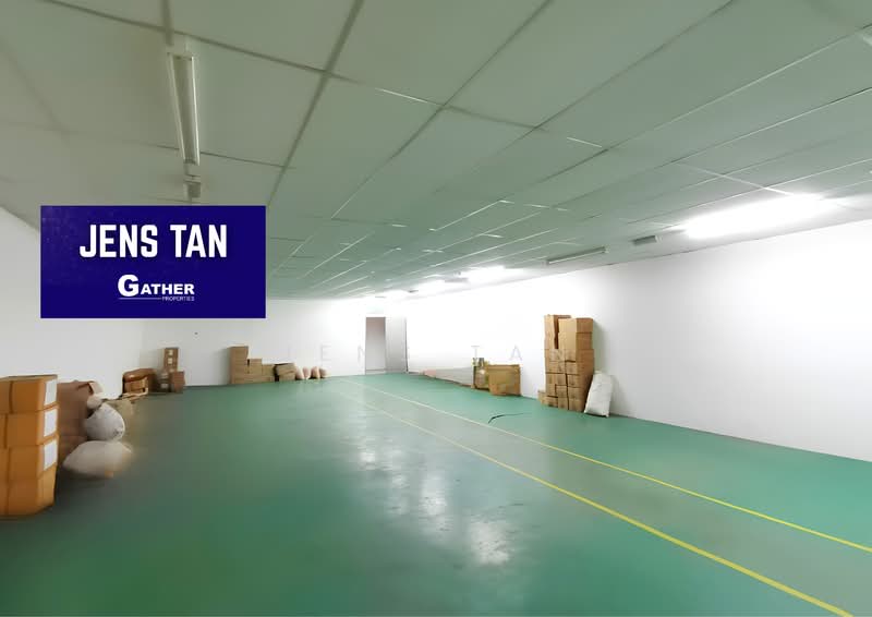Factory for Rent in Taman Perindustrian Bukit Minyak (Bukit Minyak) - Jens Tan - Interior - PropertyGuru.com.my