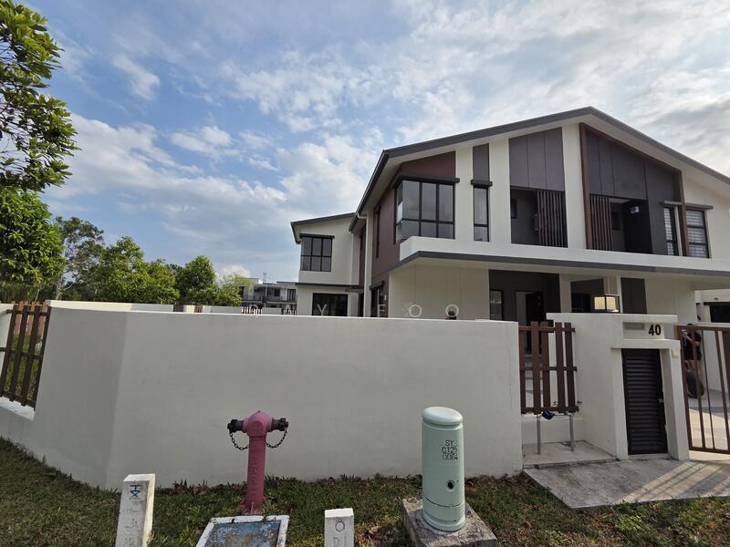 Semi-Detached House for Rent in Setia Ecohill (Semenyih) - Ray Foo - Exterior - PropertyGuru.com.my