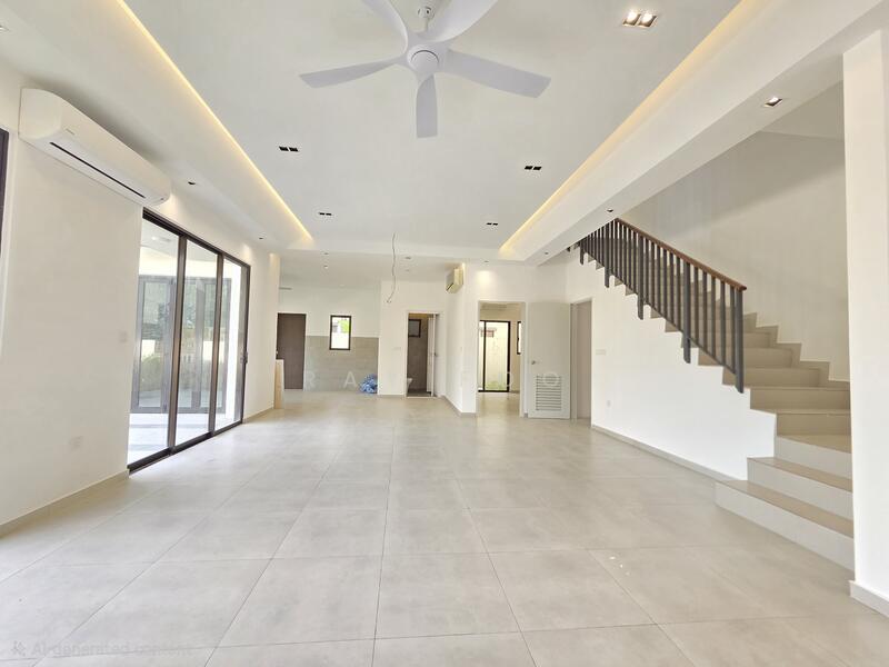 Semi-Detached House for Rent in Setia Ecohill (Semenyih) - Ray Foo - Living Room - PropertyGuru.com.my
